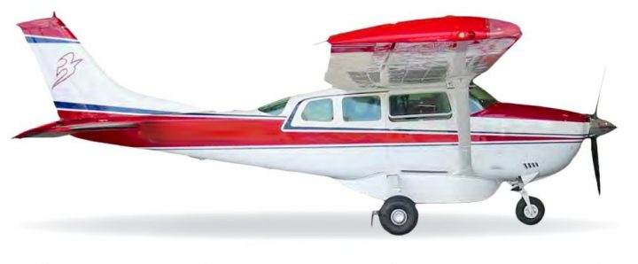 Cessna 206 Aerocet Pod